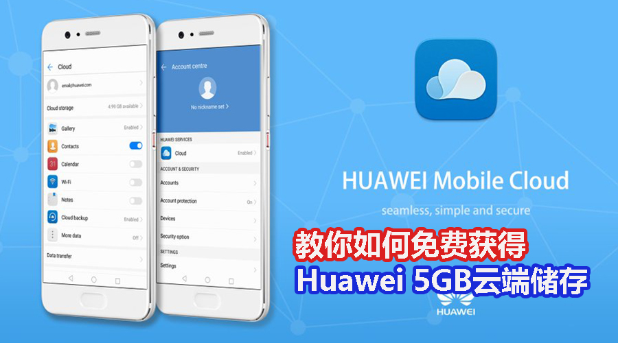 Huawei cv