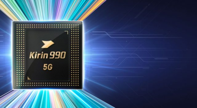 Kirin 990 5G Feature