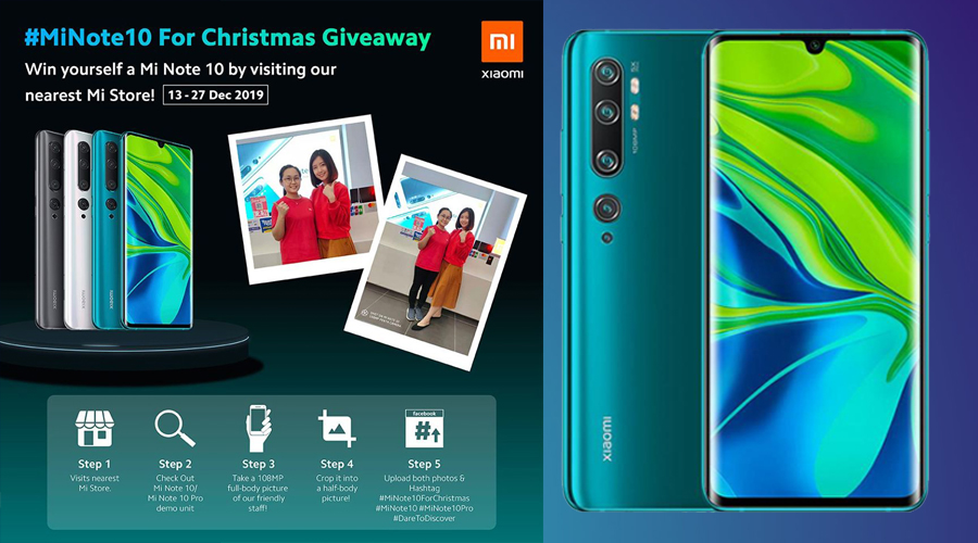 NOTE 10GIVEAWAY
