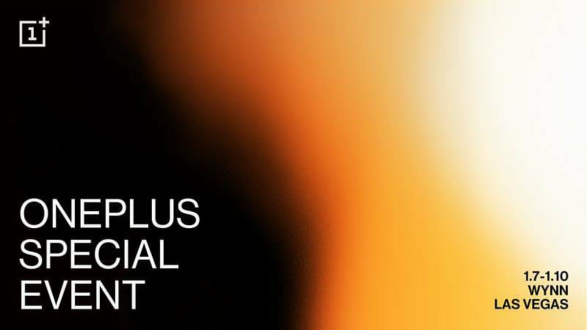OnePlus CES teaser oneplus 1576238354649