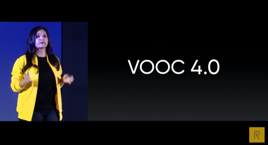 VOOC4.0