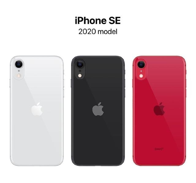 iPhone SE2 2020