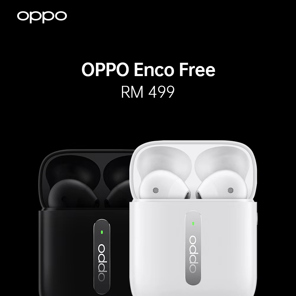 Enco Free True Wireless Headphones 1