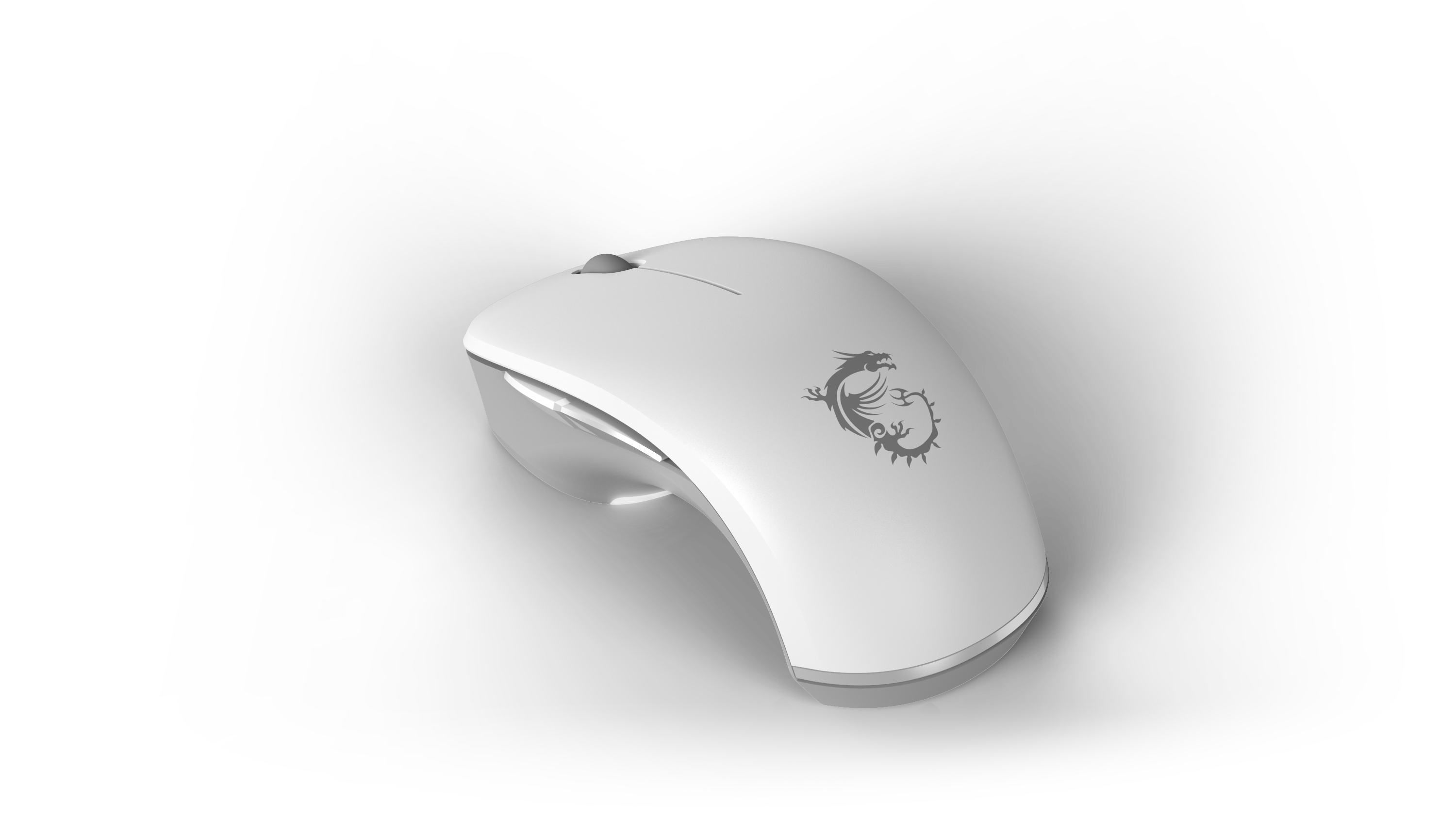 MSI CES 2020 Creation CM30 Mouse Product Image