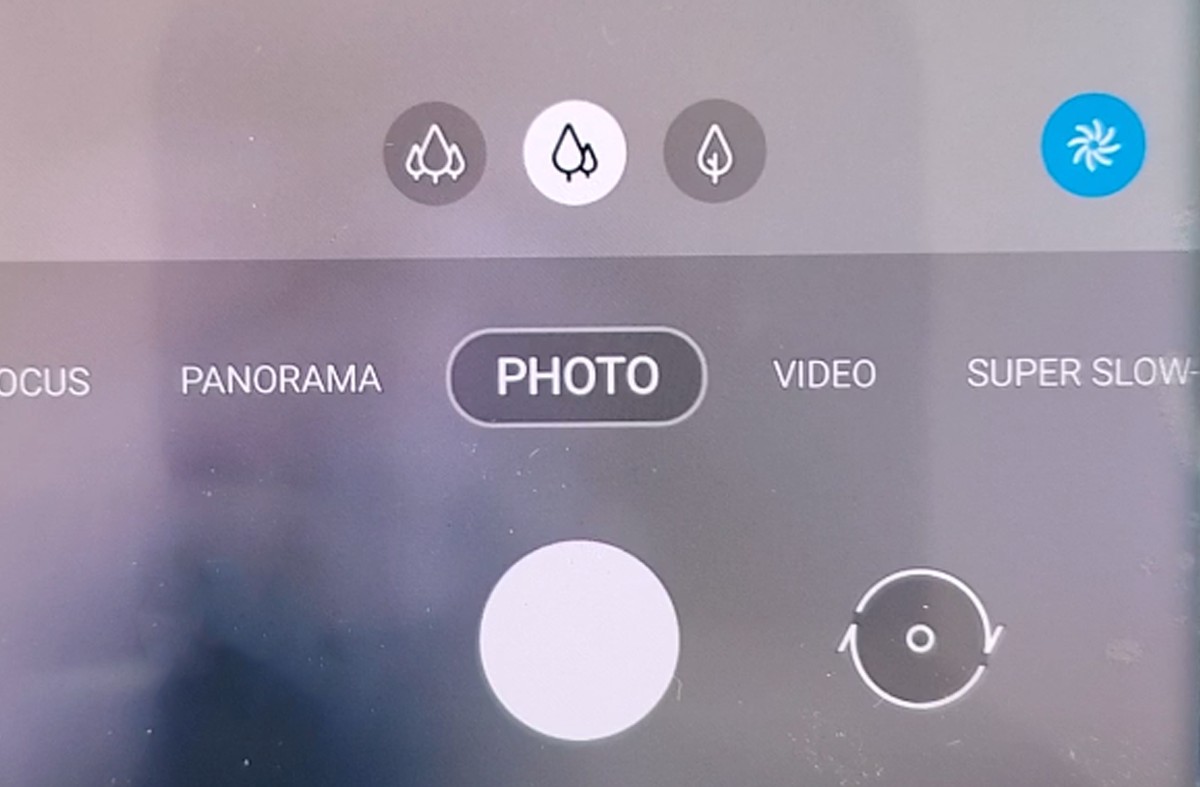 S20 Camera Feature