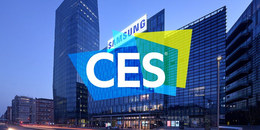 Samsung CES 2020 C Lab