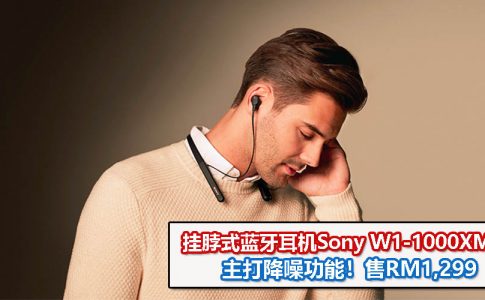 Sony CV 1