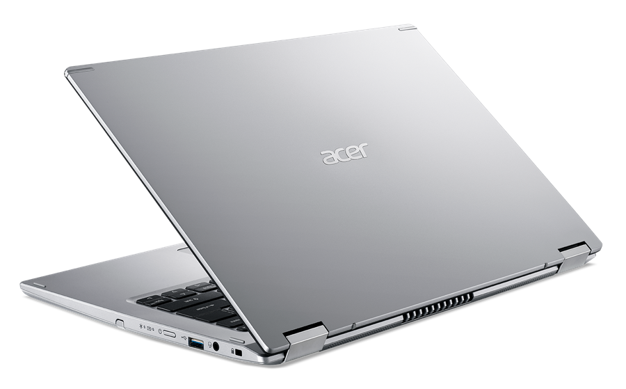 Acer Spin 3 SP314 54N Silver 2 1