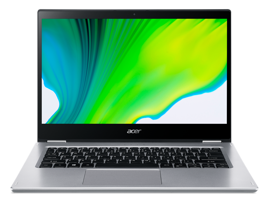 Acer Spin 3 SP314 54N Silver 4