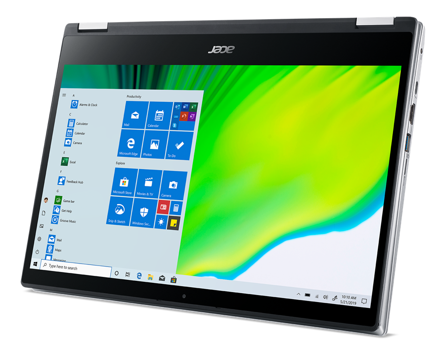 Acer Spin 3 SP314 54N Silver 8 1