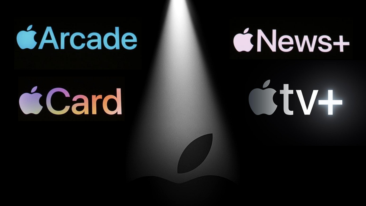 Apple News TV Card Arcade