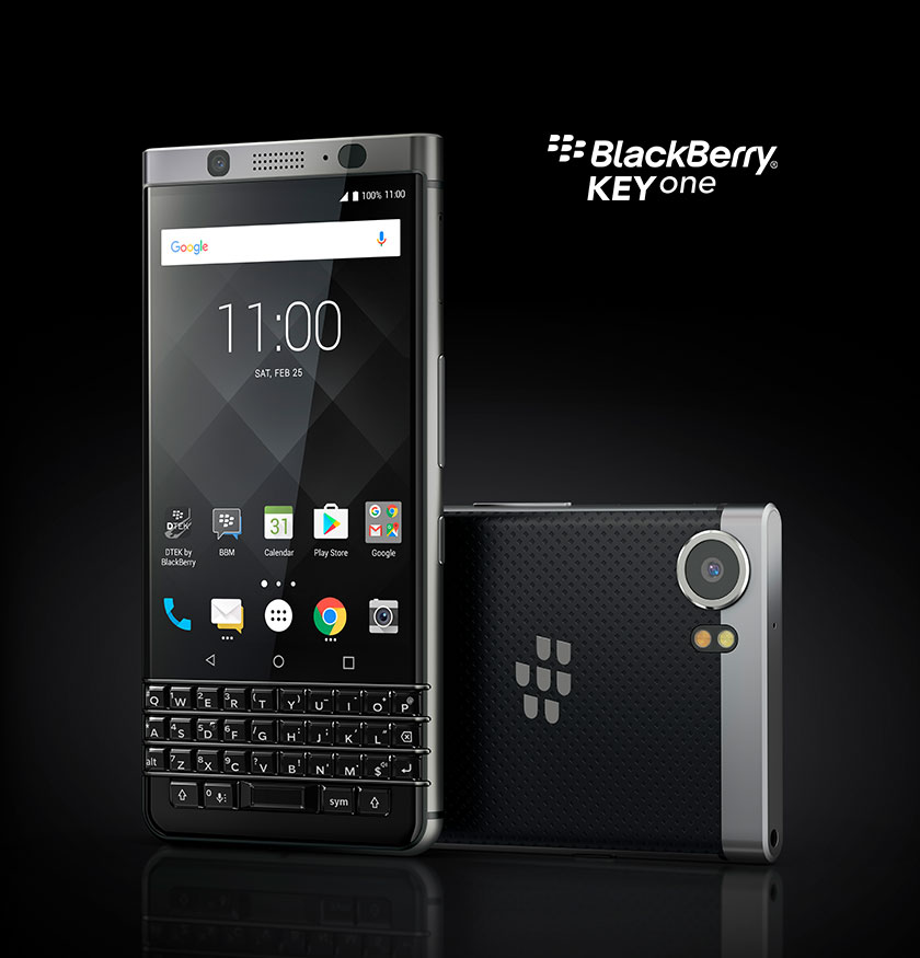 blackberry keyone1
