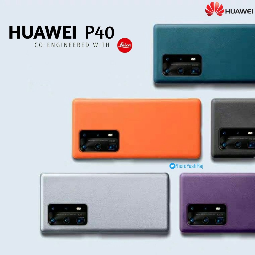 Huawei P40 2