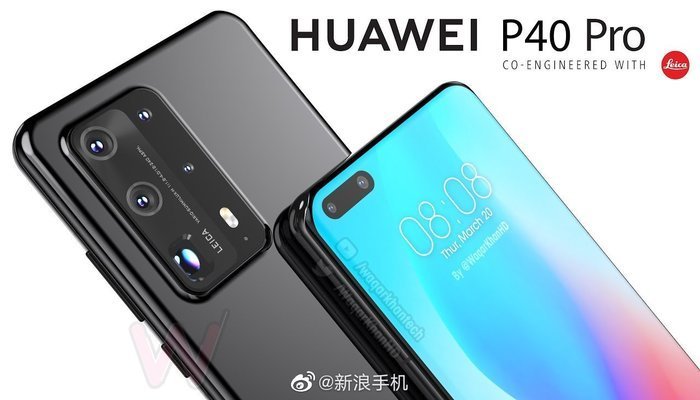 Huawei P40 3