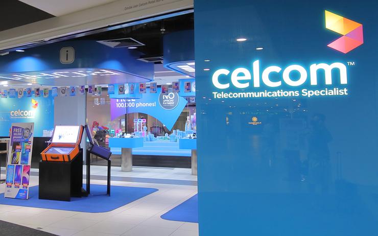 celcom malaysia