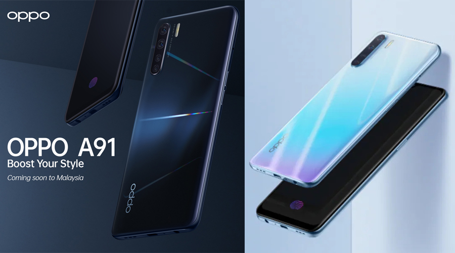 oppo A91