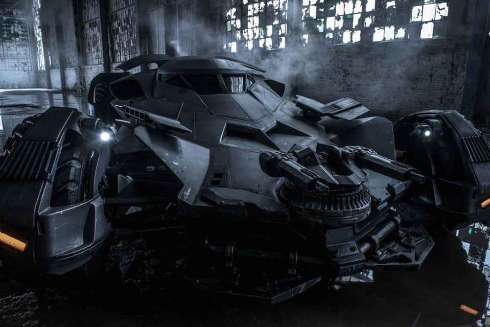 take a look at the next batmobile 1