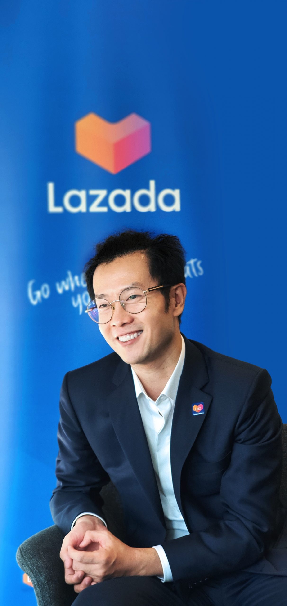 003 Leo Chow CEO Lazada Malaysia scaled