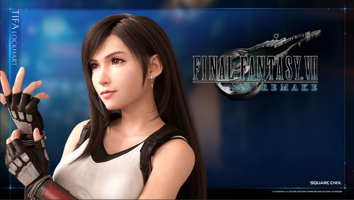 Final Fantasy 7 Remake Square Enix PS4 Weapon Character Guide Tifa Lockhart 1240x700 1