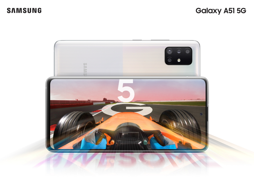 Galaxy A51 5G main
