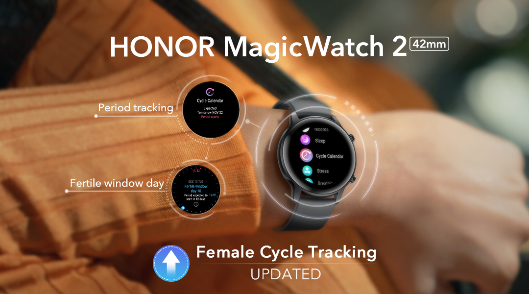 HONOR MagicWatch 2 Updates