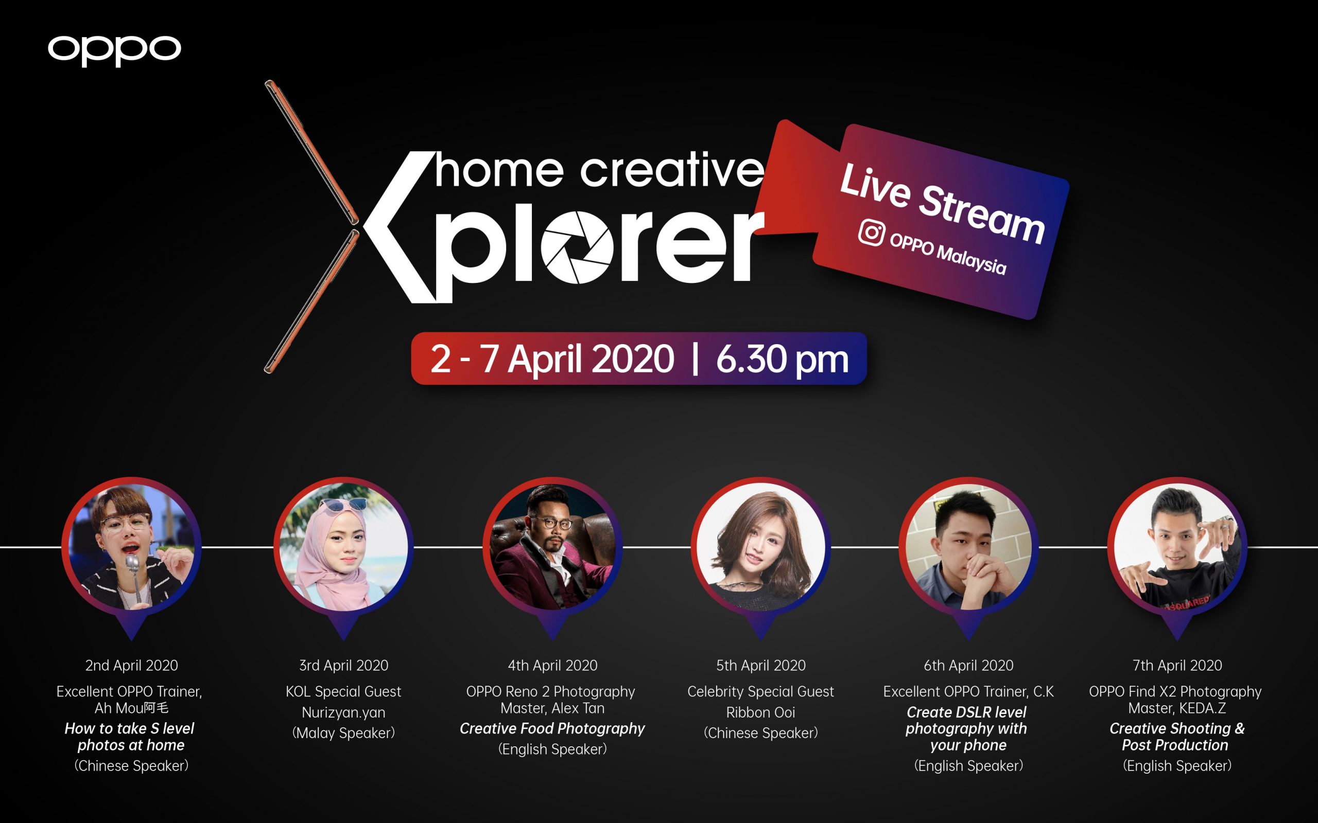 HomeCreativeXplorer Live Stream scaled