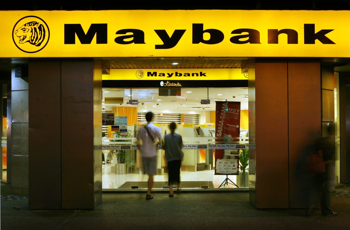 Maybank 1