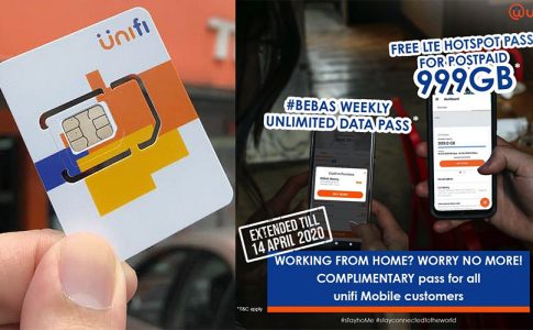 Unifi Mobile CV