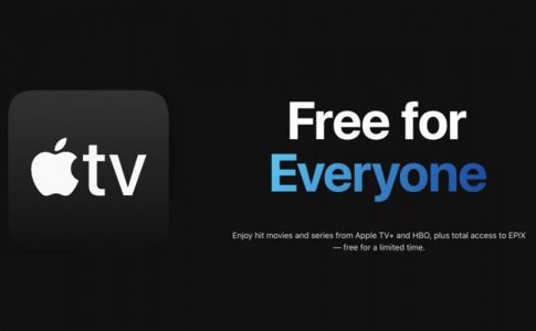 apple tv plus free for everyone 副本