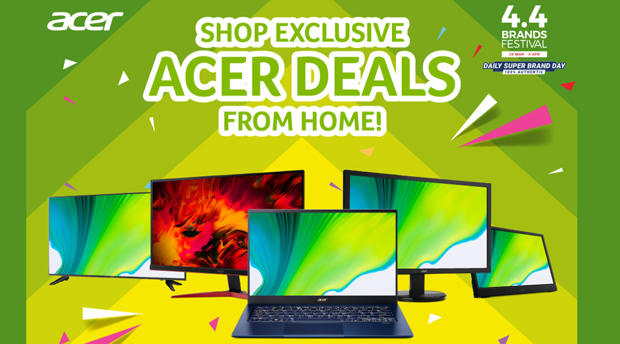 shopee acer
