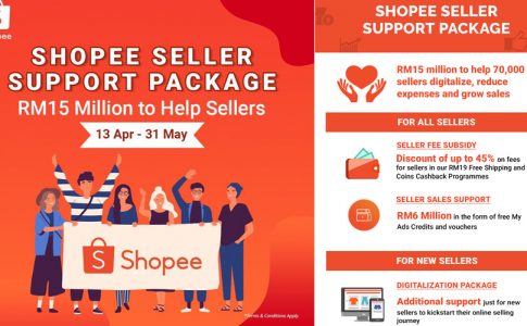 shopee support