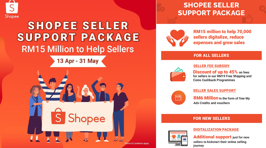 shopee support