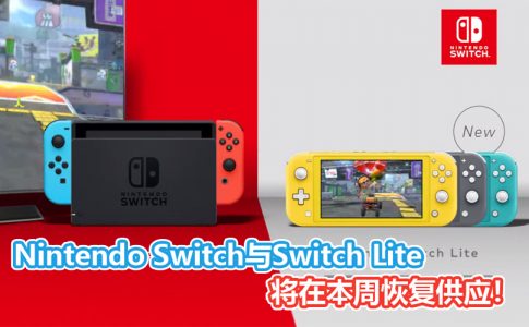 switch and switch lite
