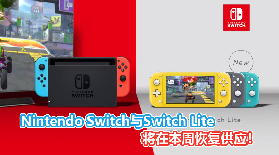 switch and switch lite