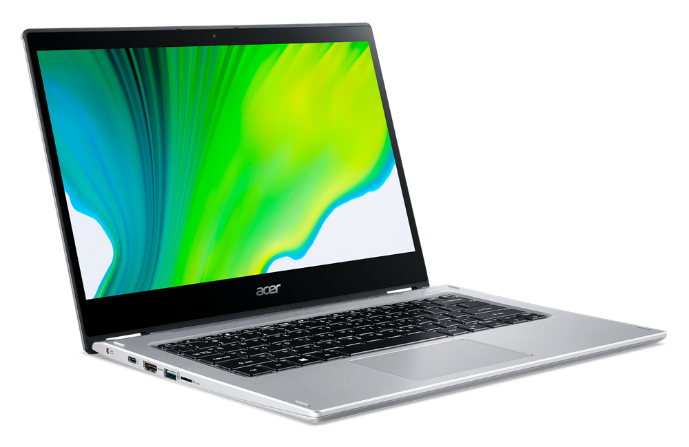 Acer Spin 3 SP314 54N Silver 5