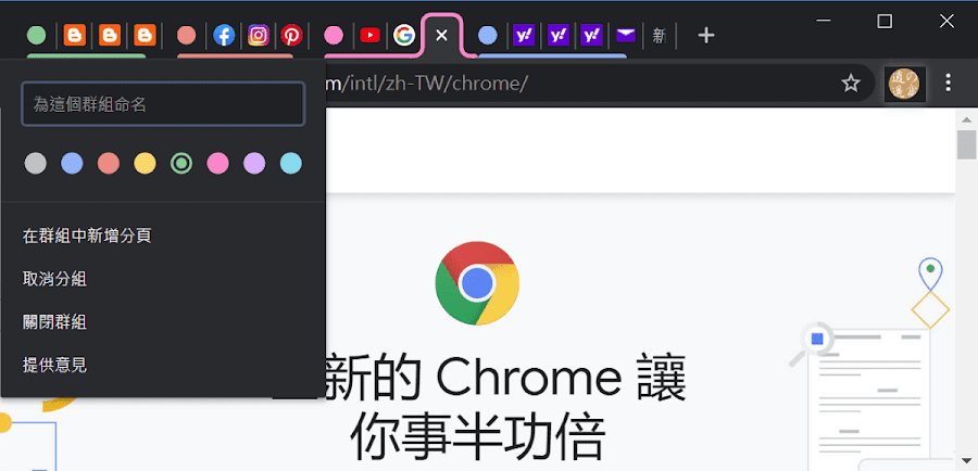Google Chrome 3