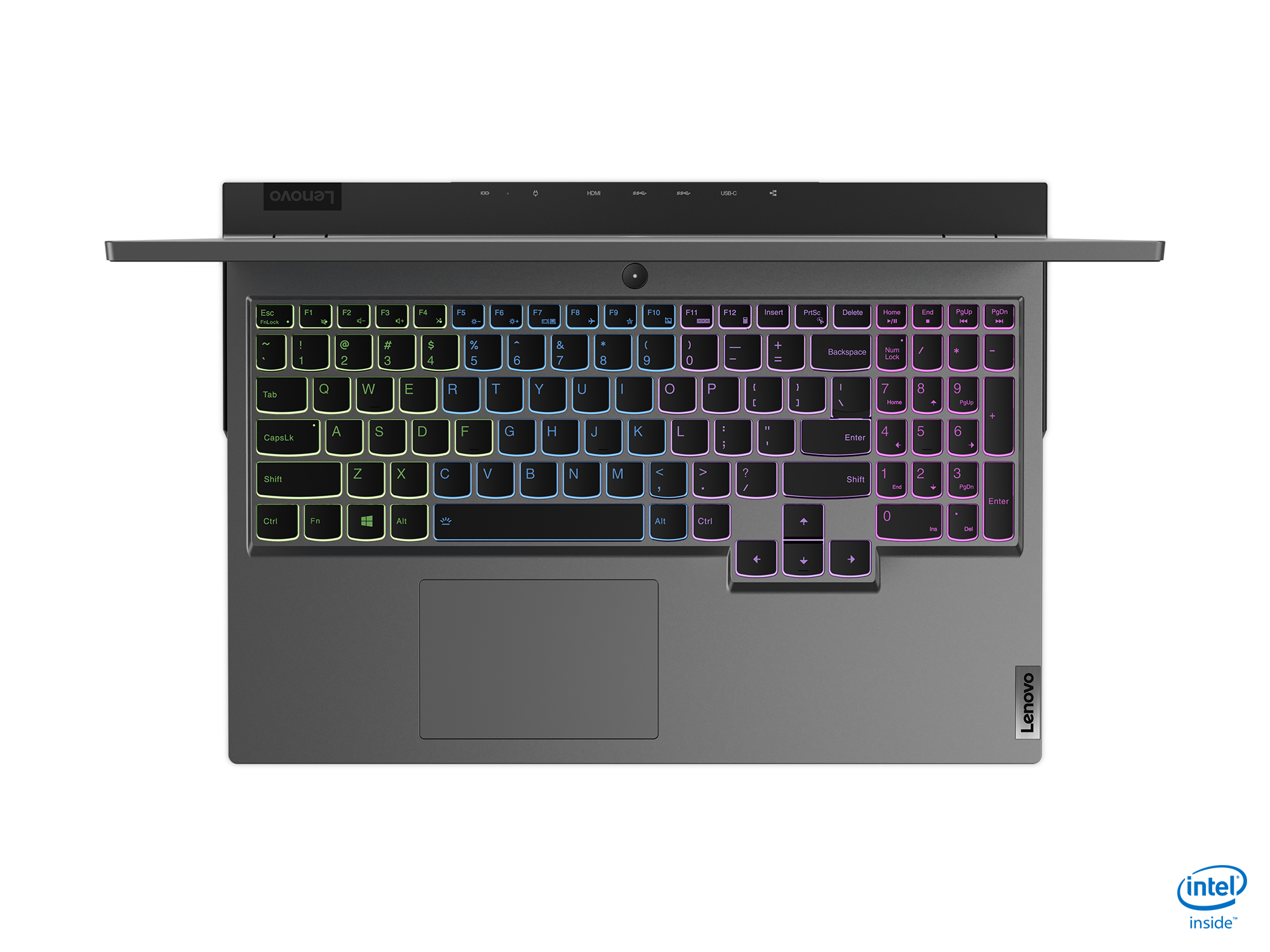 Lenovo Legion 5Pi Intel 4 Zone RGB Keyboard