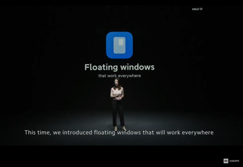 floating windows