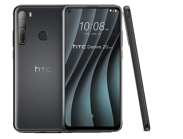 HTC Desire 20 Pro 2