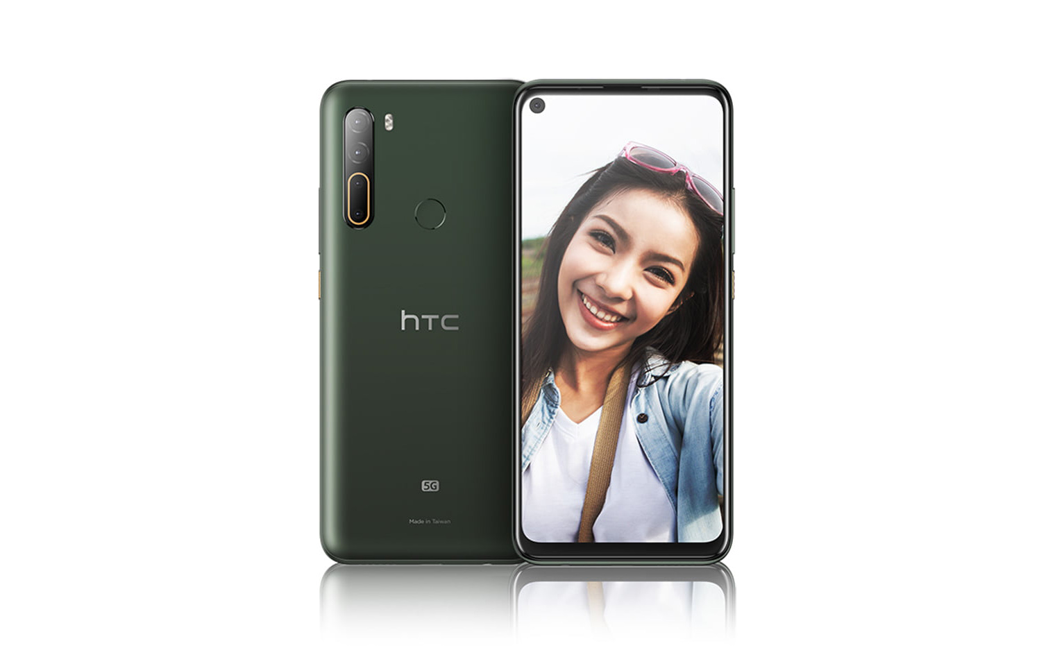 HTC U20 5G 1