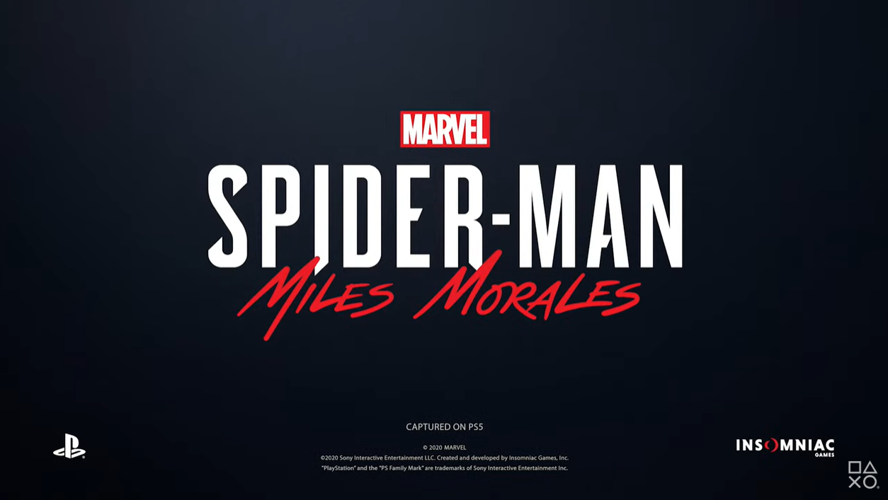spiderman miles