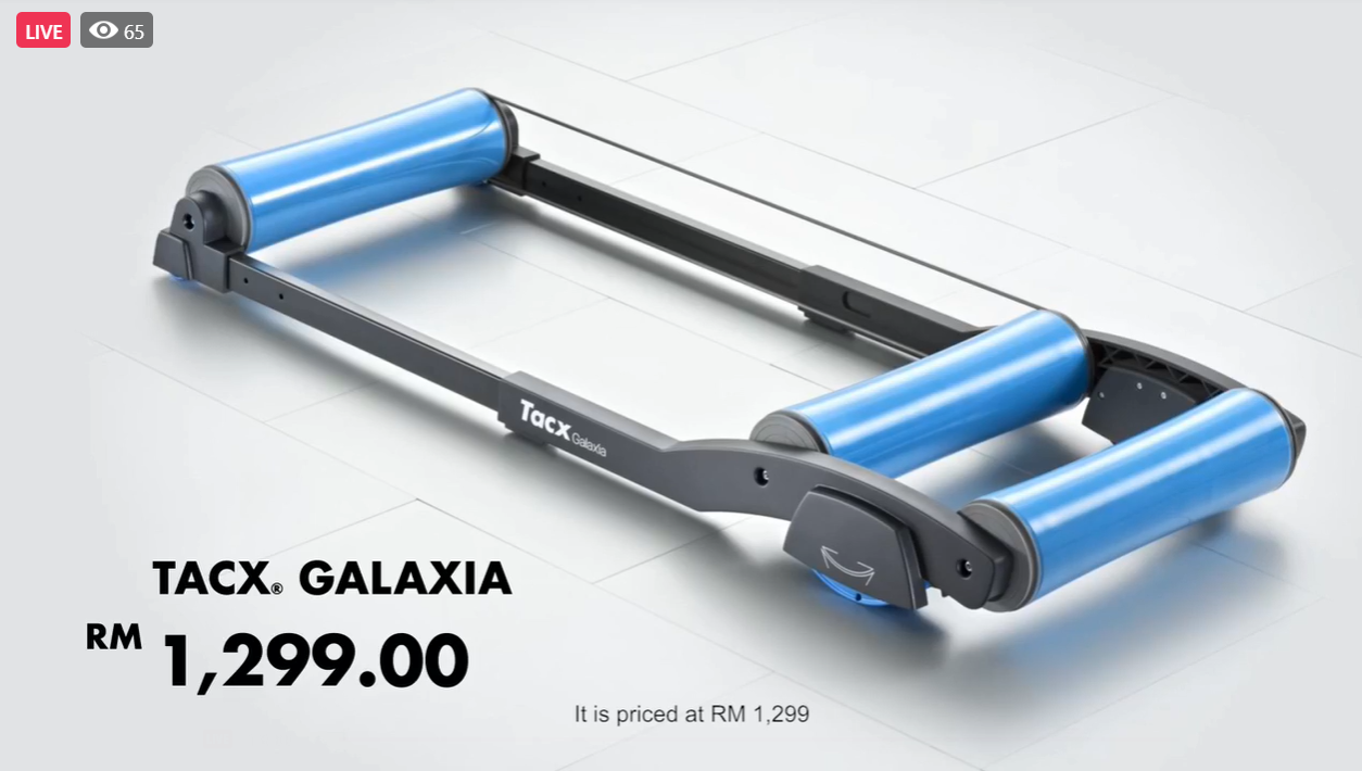 Galaxia 售价