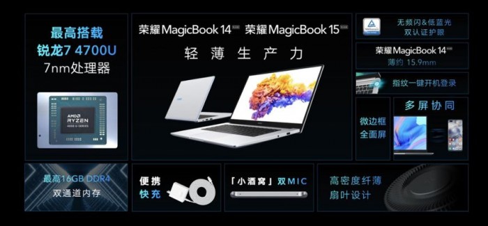 MagicBook 1