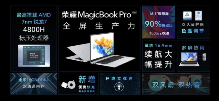 MagicBook 2