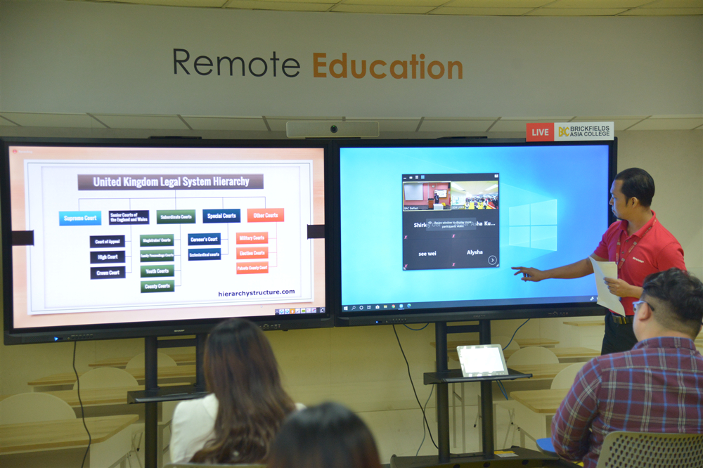 Remote Education 1