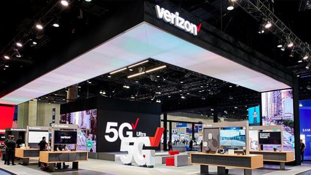 Verizon Business and 5G