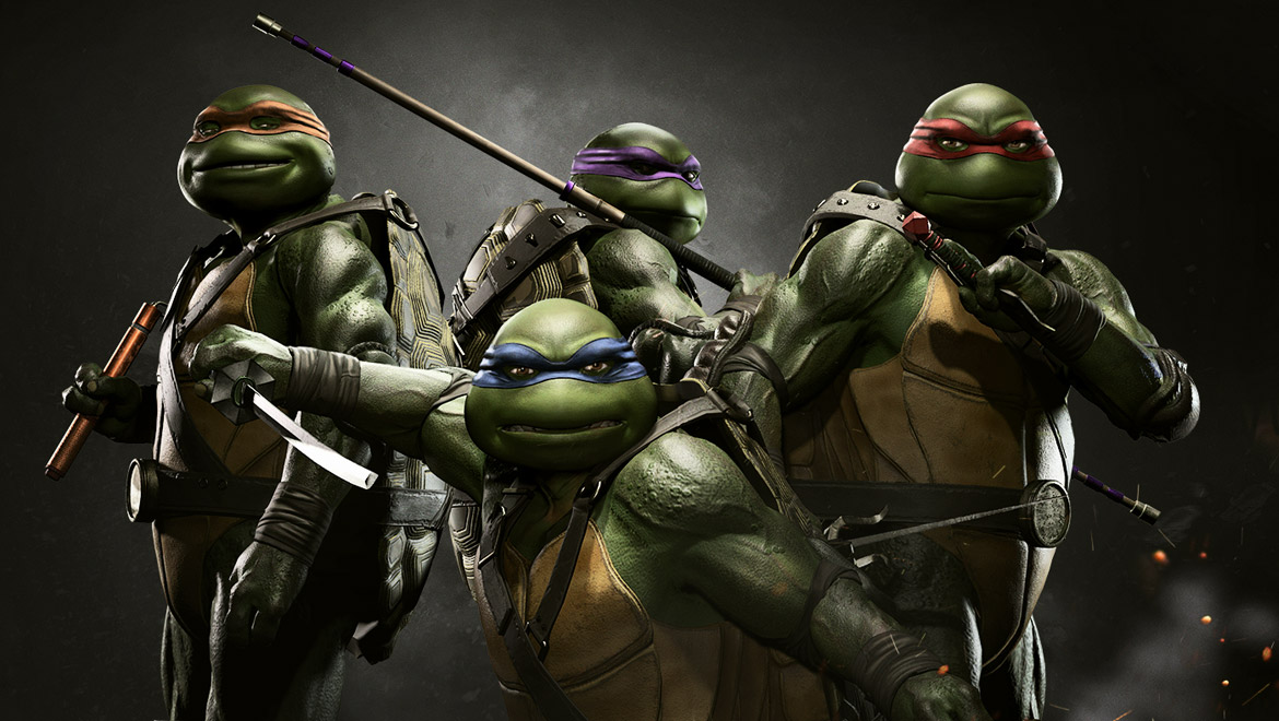 ninja turtles 2