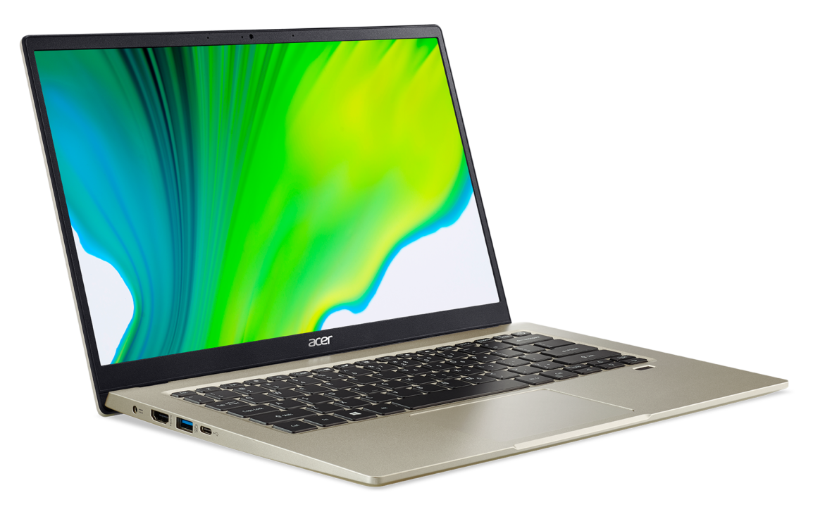 Acer Swift 1 SF114 33 WP Gold 02