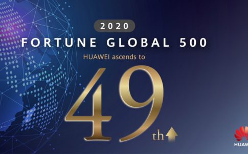 HUAWEI fortune global