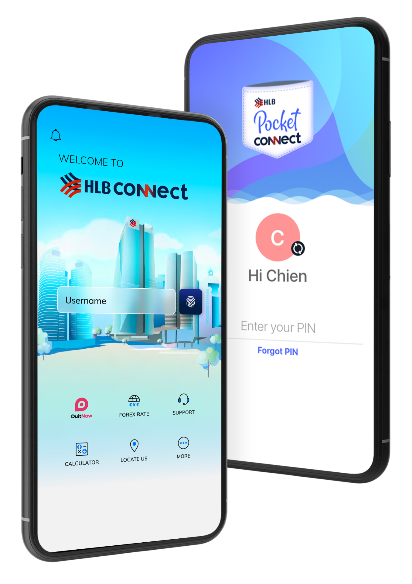 Hong Leong Bank introduces the first in market digital banking platform for young users called HLB Pocket Connect